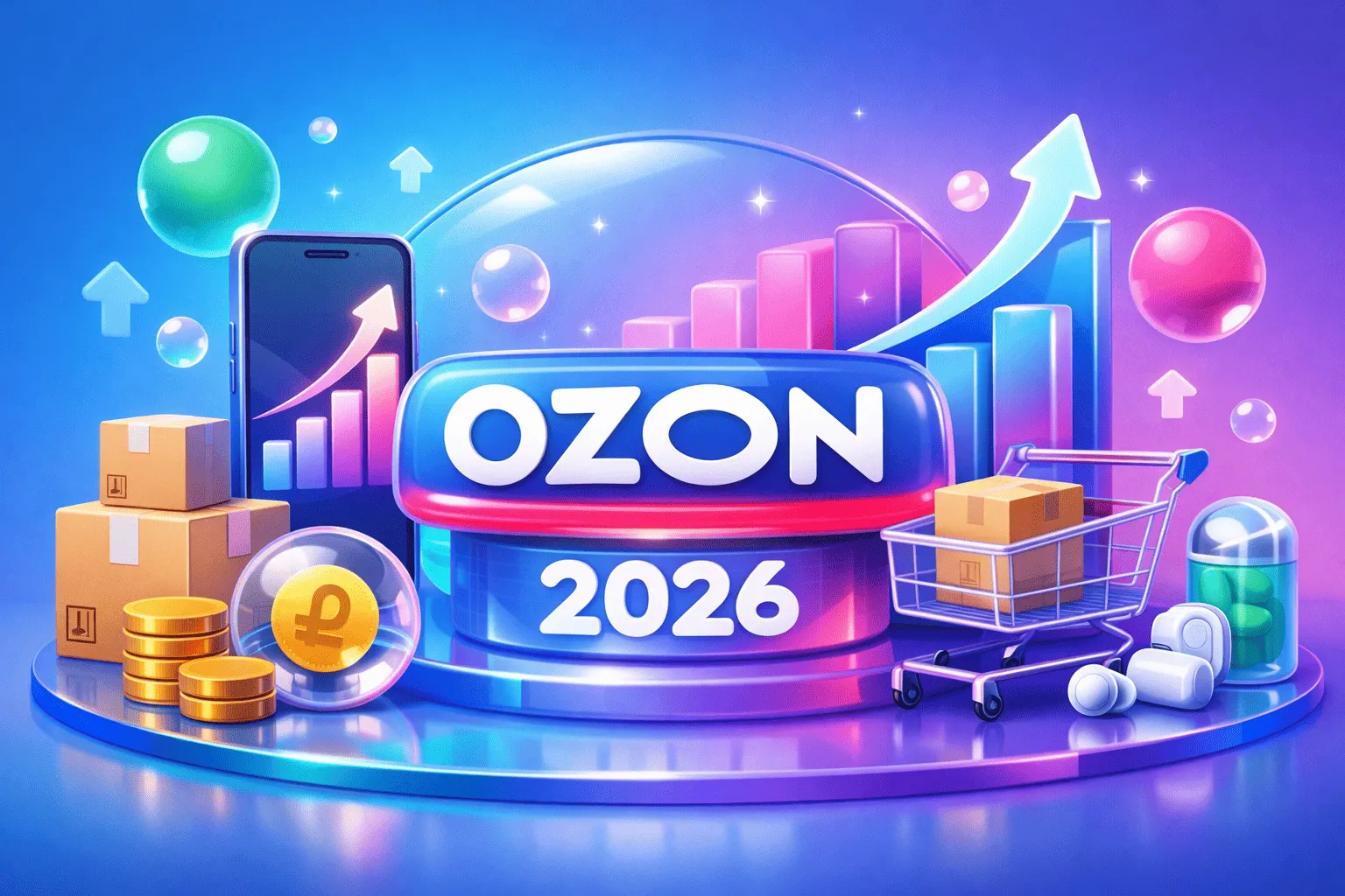 Выкуп товаров из Китая для Ozon