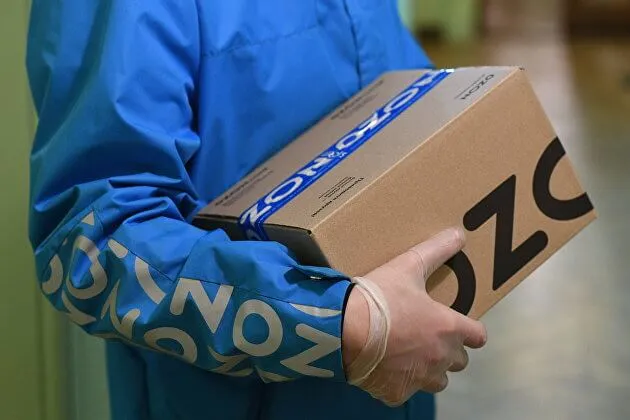 Расчет поставки для Ozon